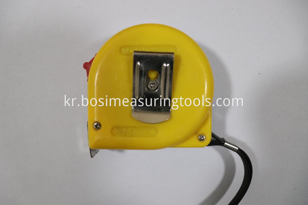 Customized Various Steel Tape Measure 7.5M